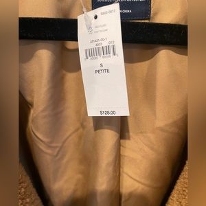 Gap Sherpa Moto Jacket